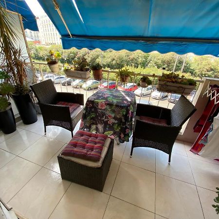 Appartement A Cannes Bagian luar foto