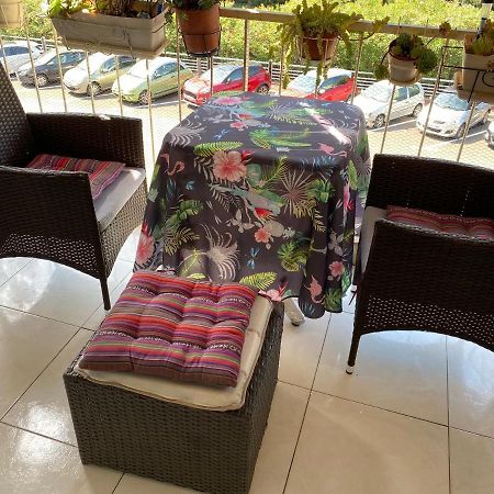 Appartement A Cannes Bagian luar foto