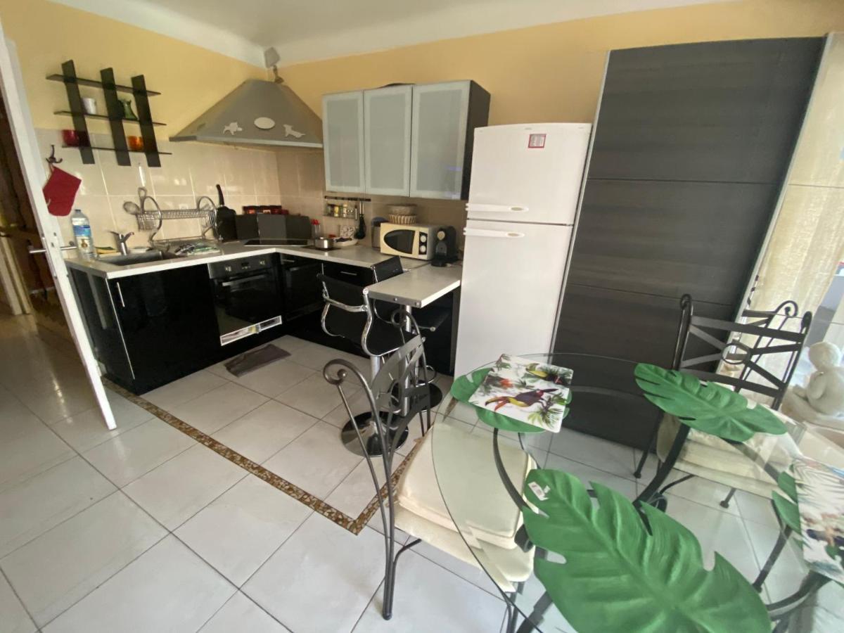 Appartement A Cannes Bagian luar foto