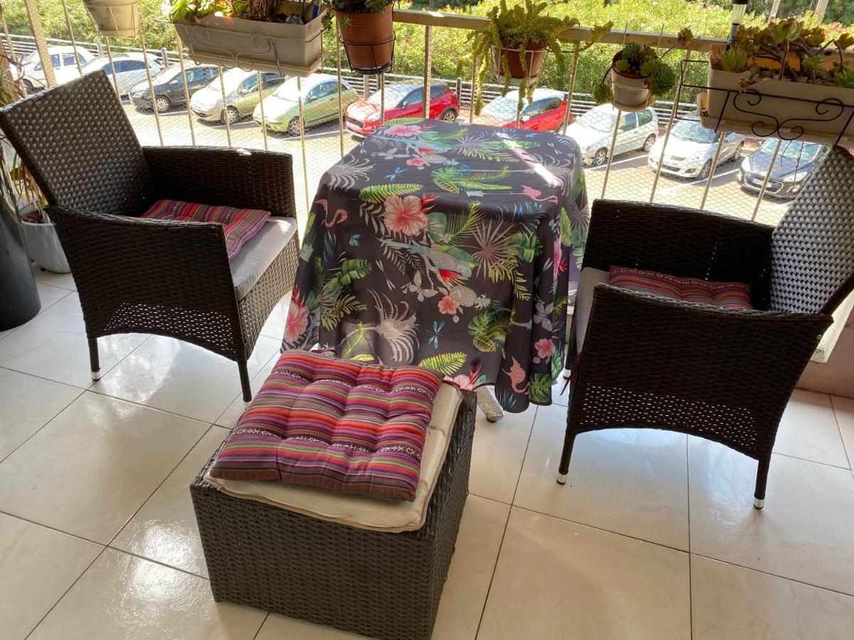 Appartement A Cannes Bagian luar foto